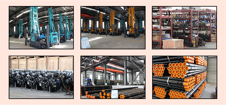 Water Drilling Machine Water Drilling Machine