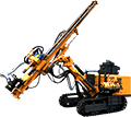 DTH Drilling Rig