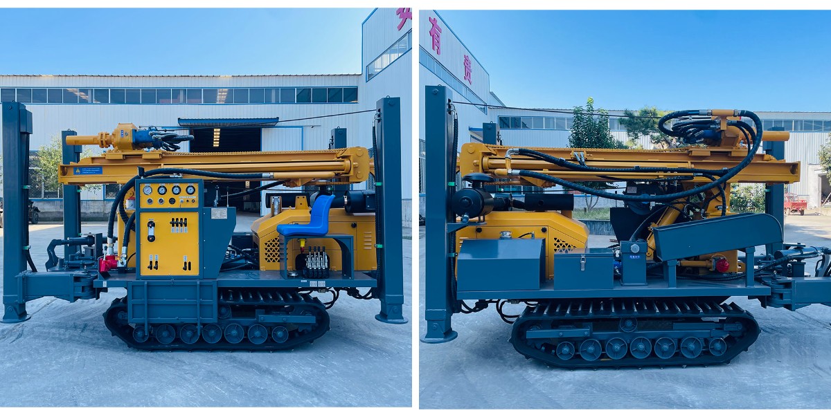 Application Scenarios of Water Well Drilling Rigs Application Scenarios of Water Well Drilling Rigs