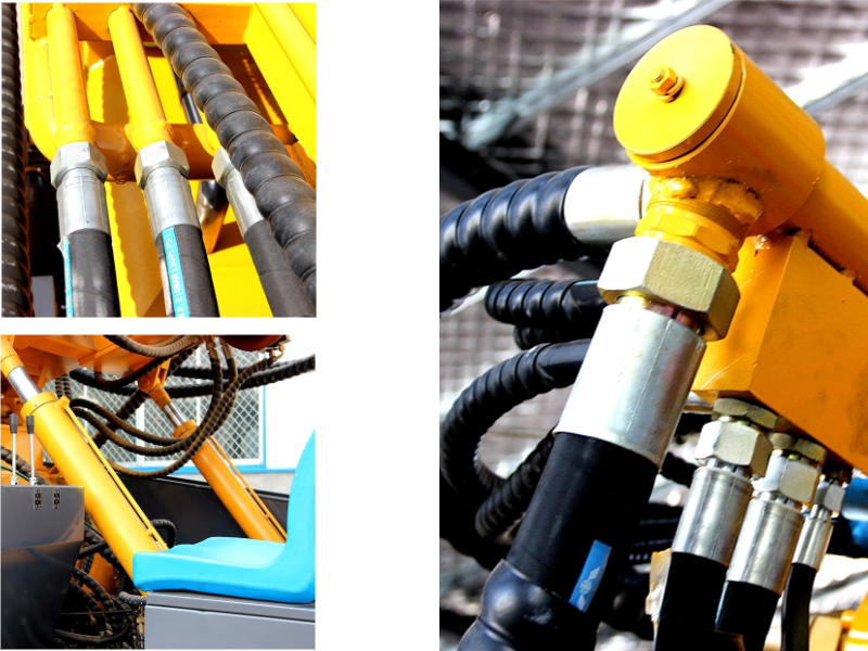 600m Water Drilling Rig