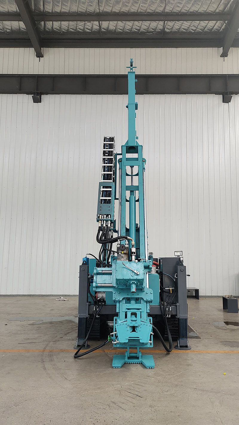 Core Drilling Equipment