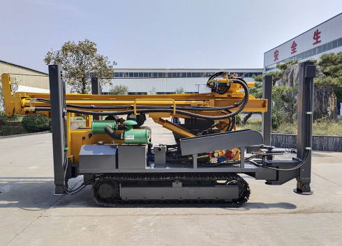 Why Choose Feida Mining Drilling Rigs？